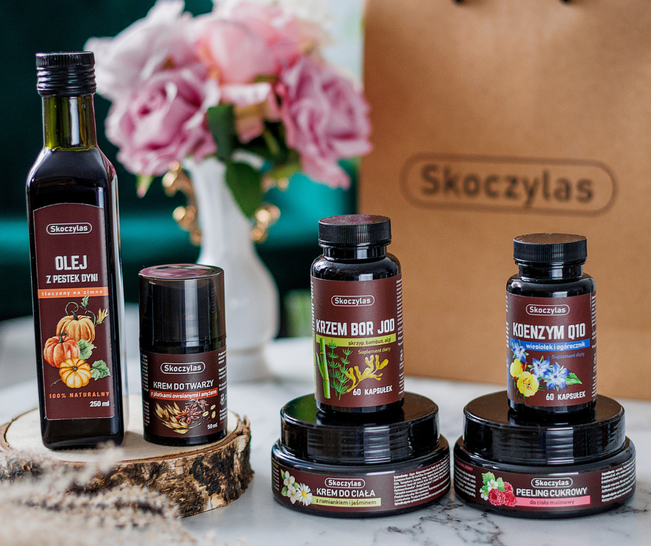 CODZIENNA pielęgnacja