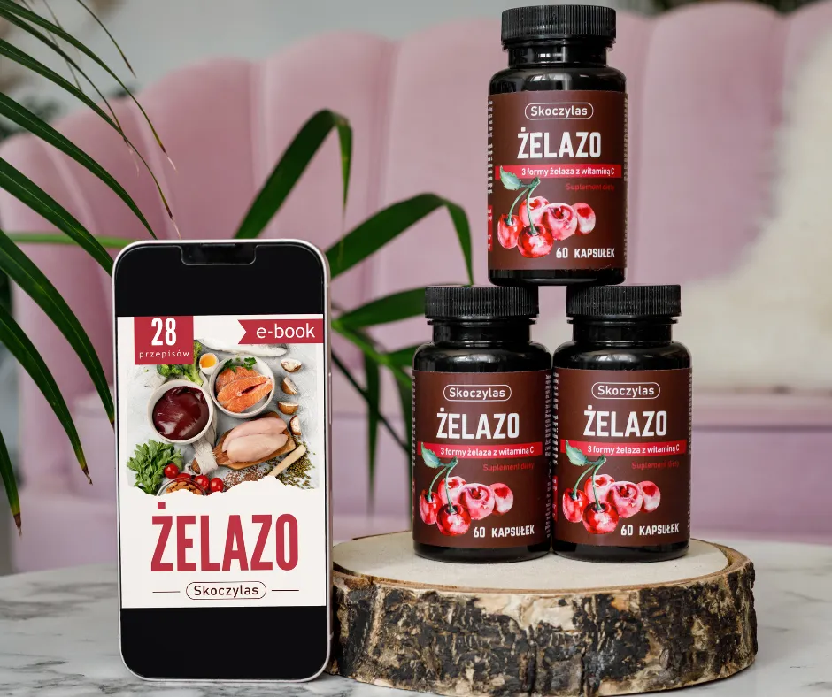 ŻELAZO zestaw