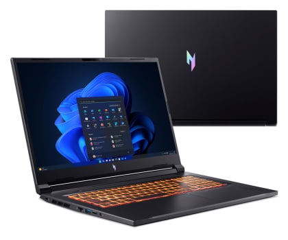 Acer Nitro V17 AI Ryzen AI 9-365/32GB/2TB/Win11 RTX5070 NH.QZGEP.003_32GB_2000SSD_W11
