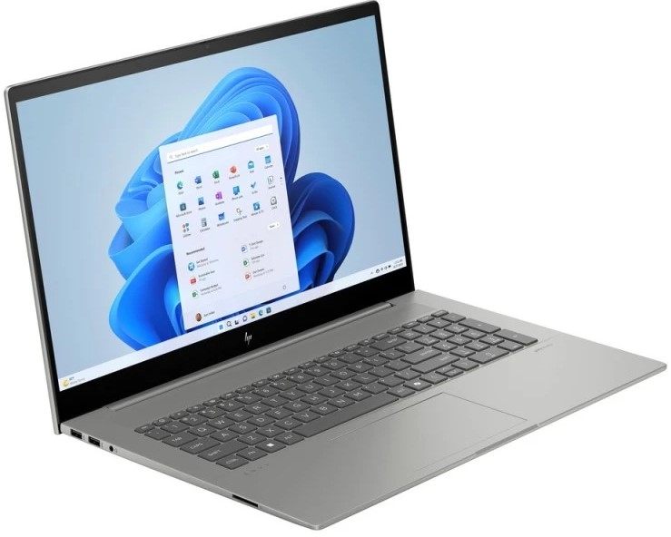 HP Envy 17 Ultra 7 155U 32GB 1TB SSD FHD Dotyk RTX 3050 4GB Win 11 ALU ZNHPC23FL2HEFZ1MG7L