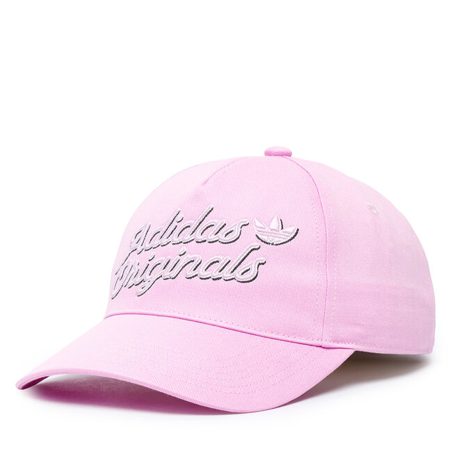 Czapka z daszkiem adidas American Classic Baseball Cap KS9378 Różowy jasny