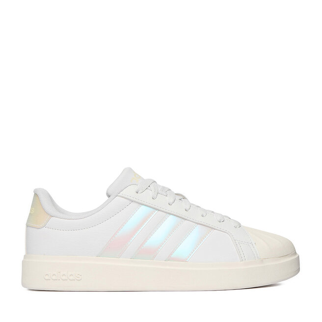 Sneakersy adidas CWBEO-STREETTALK J JQ1805 Biały