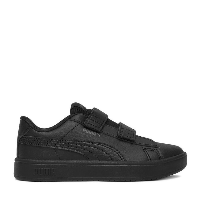 Sneakersy Puma C-RICKIE CLASSIC V PS 39425311 Czarny