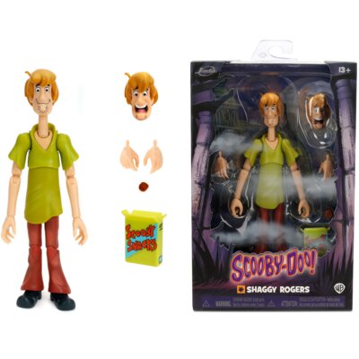 Figurka JADA TOYS Scooby Doo Kudłaty 9335625314R00