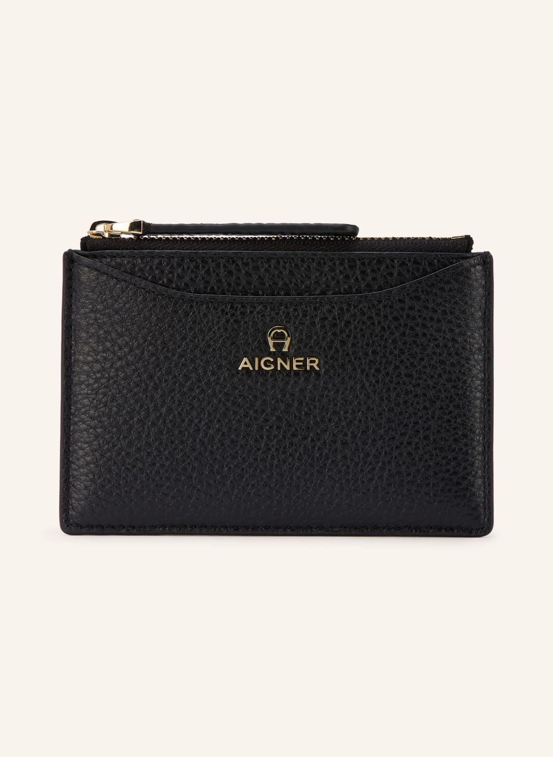 Aigner Etui Na Karty Marika schwarz