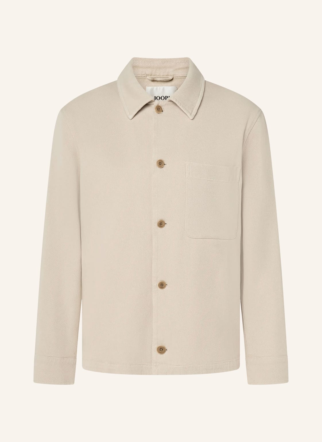 Joop! Jeans Płaszcz Wierzchni Joro beige