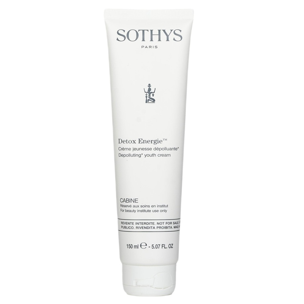Sothys Detox Energie detoksykujący krem odmładzający 150ml