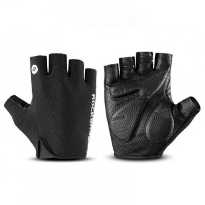 Rękawiczki rowerowe ROCKBROS S106BK-S ( S)