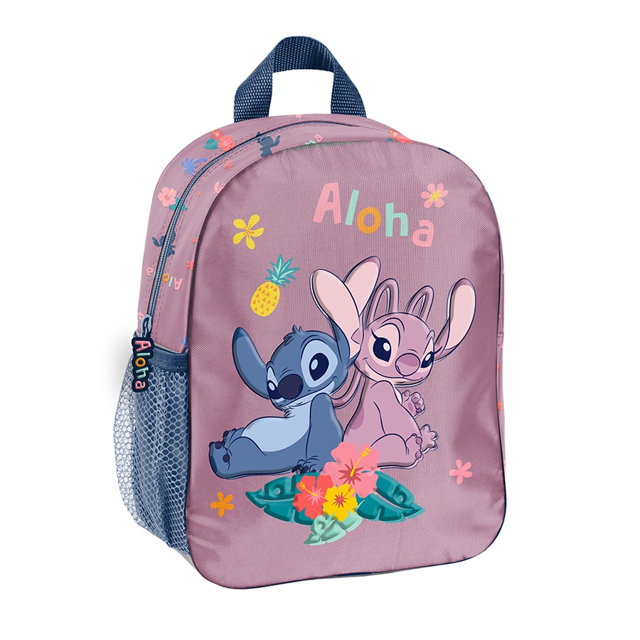 Plecak przedszkolny - Stitch & Angel Aloha