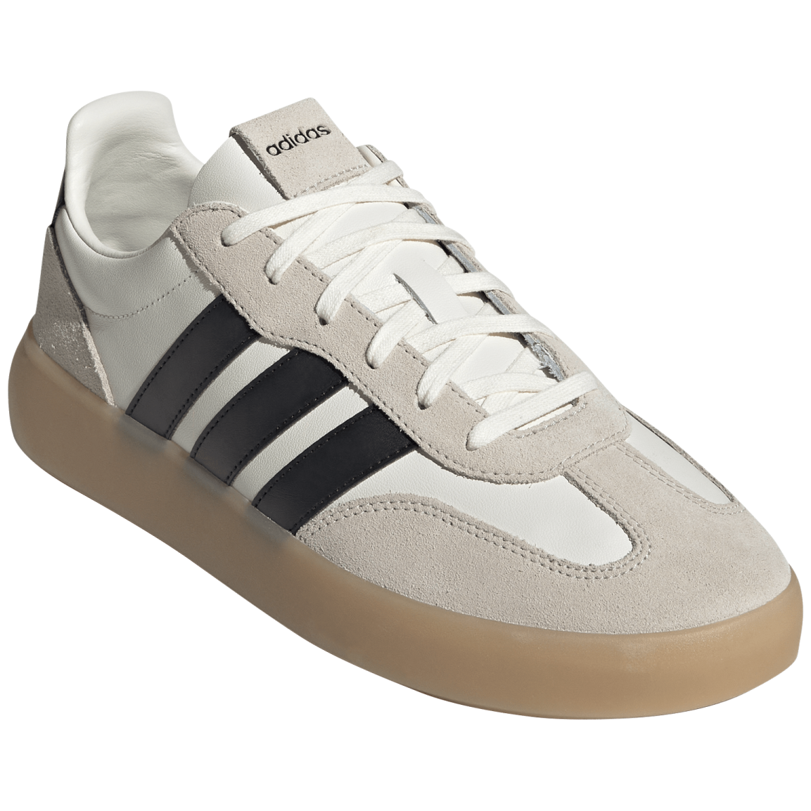 Buty męskie Adidas Barreda Decode Lux Rozmiar butów (UE): 45 1/3 / Kolor: biały