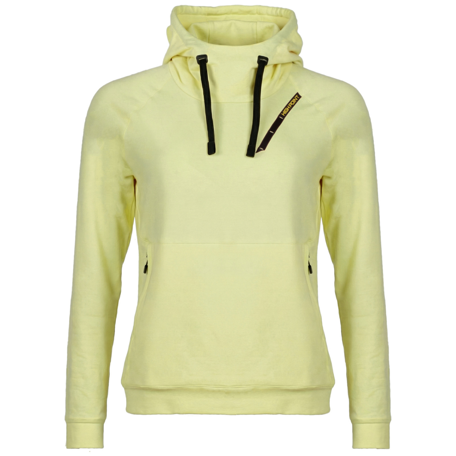 Bluza damska High Point One Lady Hoody Rozmiar: S / Kolor: jasnozielony