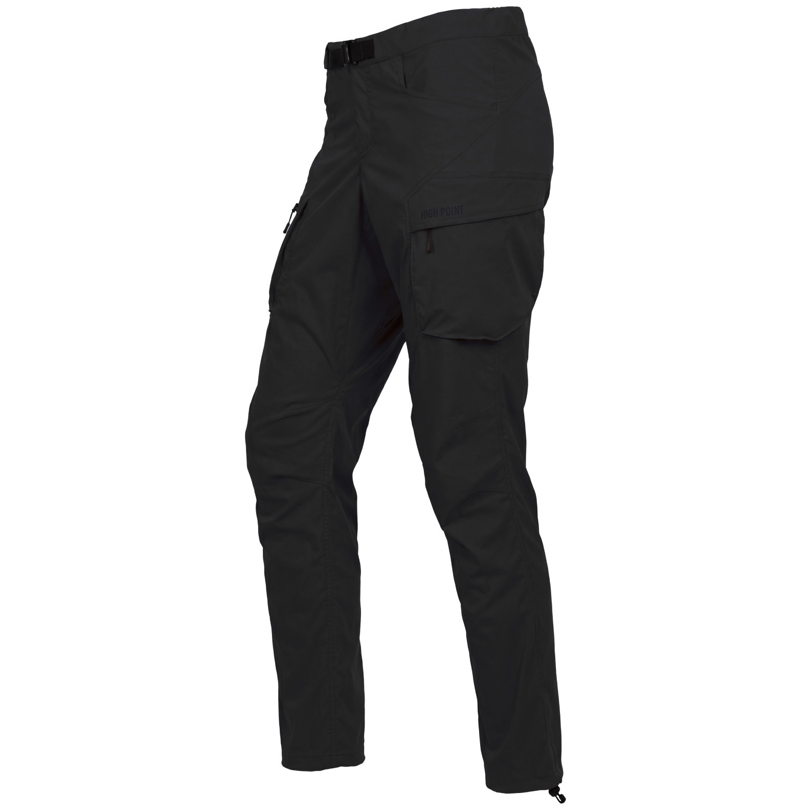 Spodnie męskie High Point Rincon Pants Rozmiar: M / Kolor: czarny