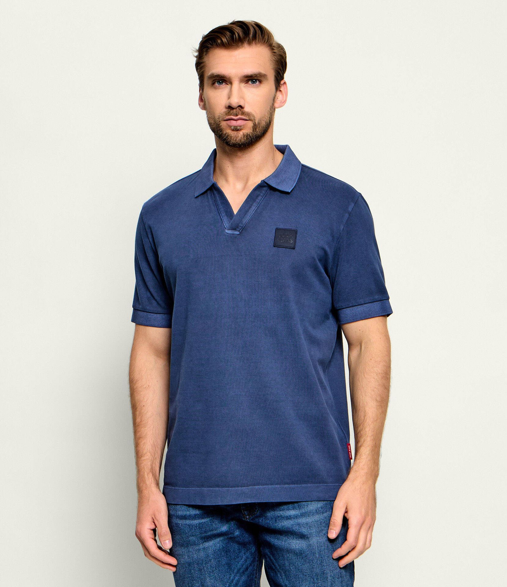 Joop! Jeans Polo Ambrosianos Regular Fit