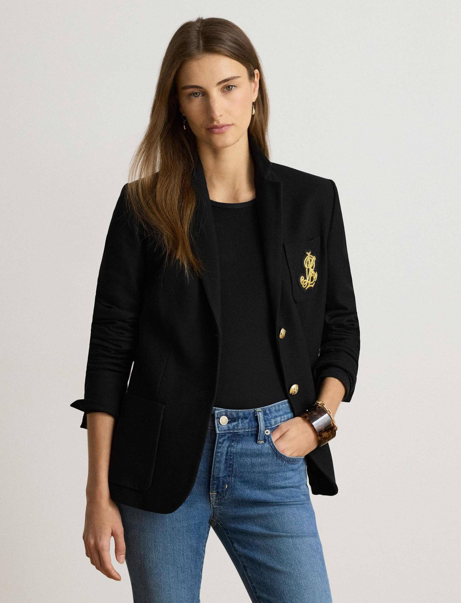 LAUREN RALPH LAUREN Marynarka Anfisa Slim Fit