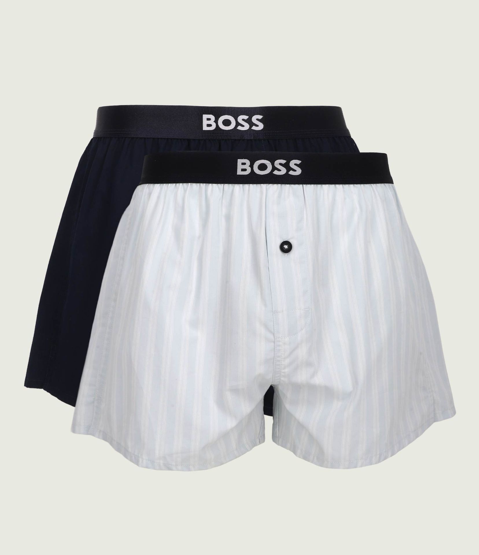 BOSS BLACK Bokserki 2-pack
