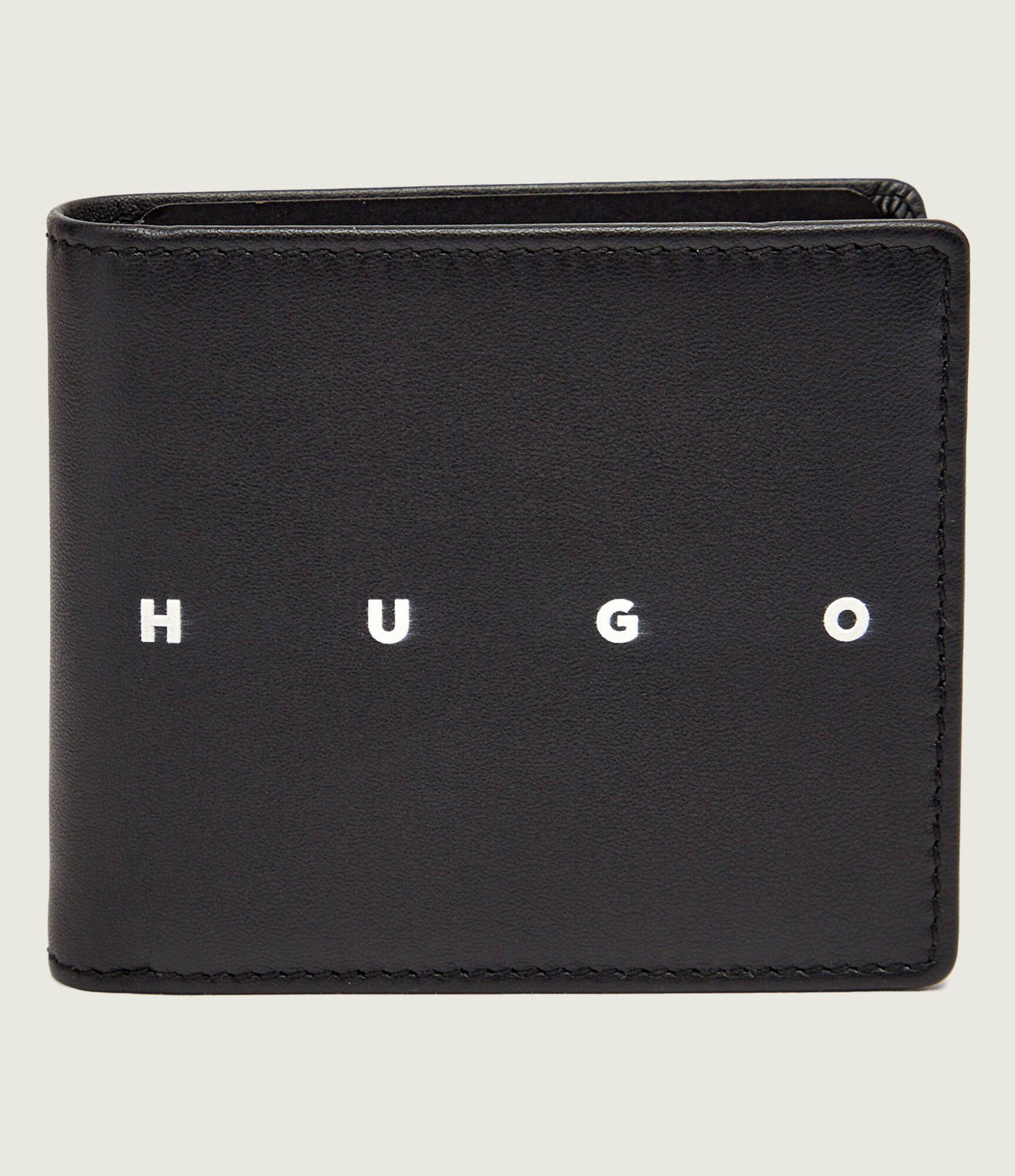 HUGO Skórzany portfel REHX_4cc