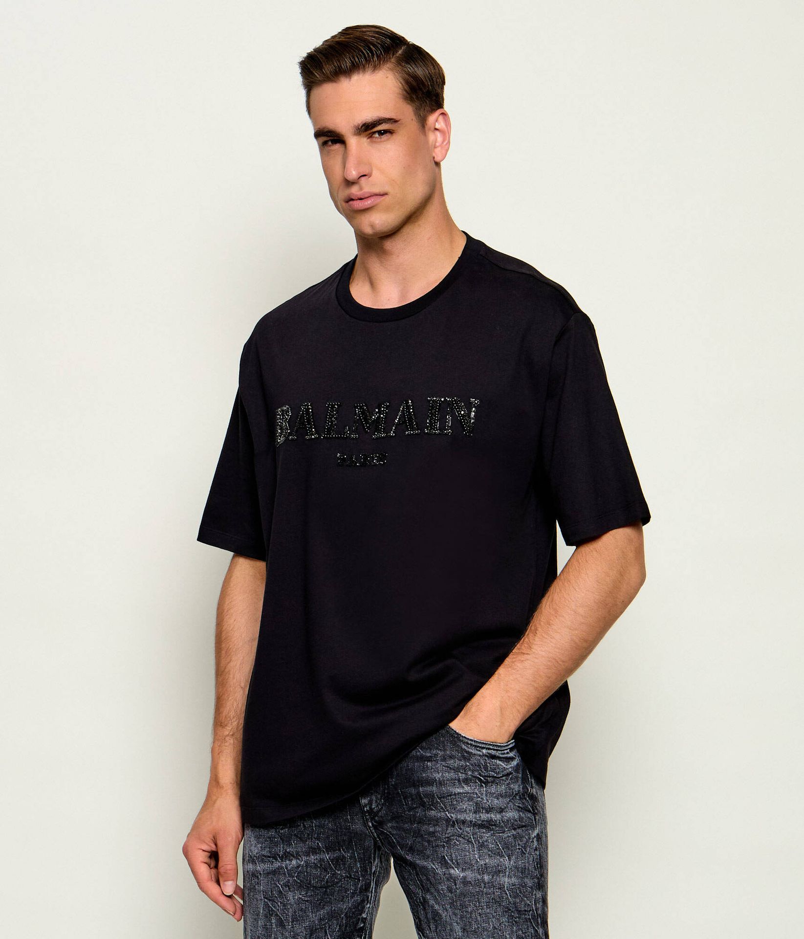Balmain T-shirt Loose fit