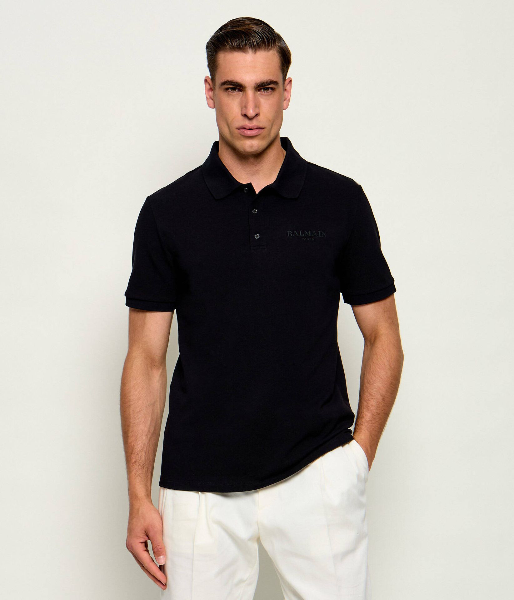 Balmain Polo Slim Fit