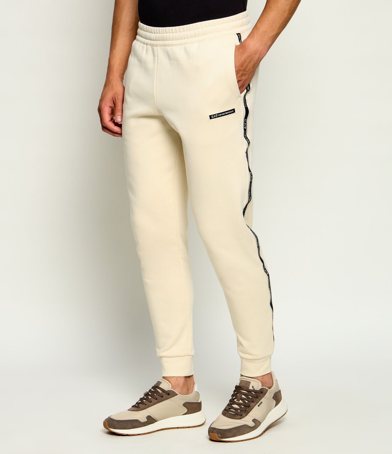 EA7 Spodnie dresowe Slim Fit