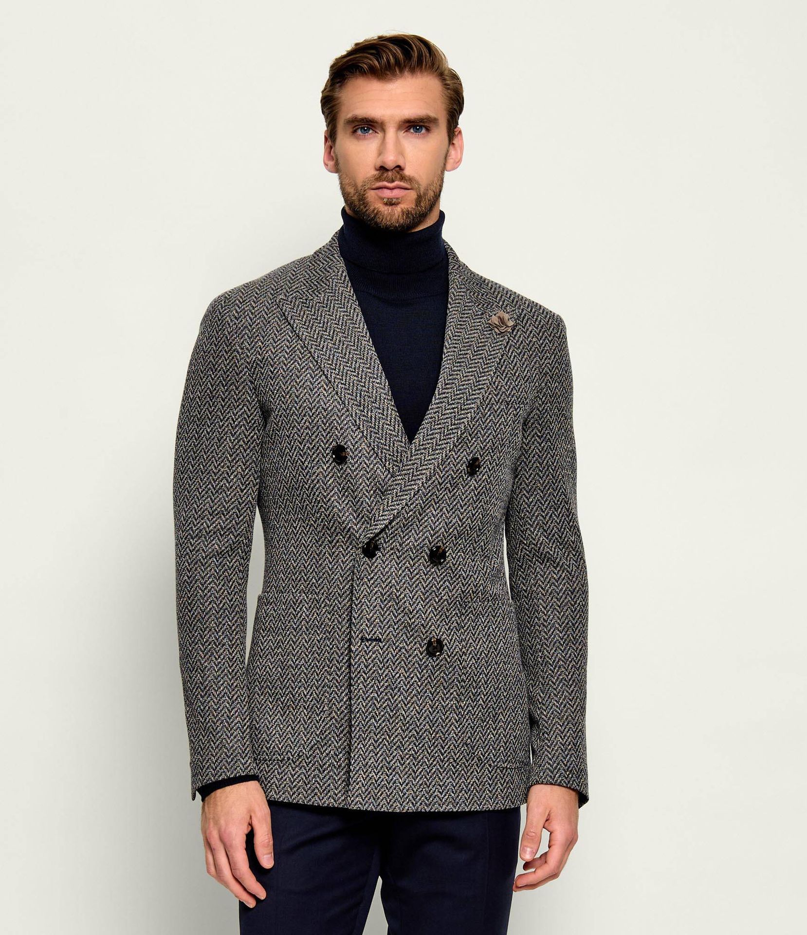 Joop! Marynarka Heazy Slim Fit