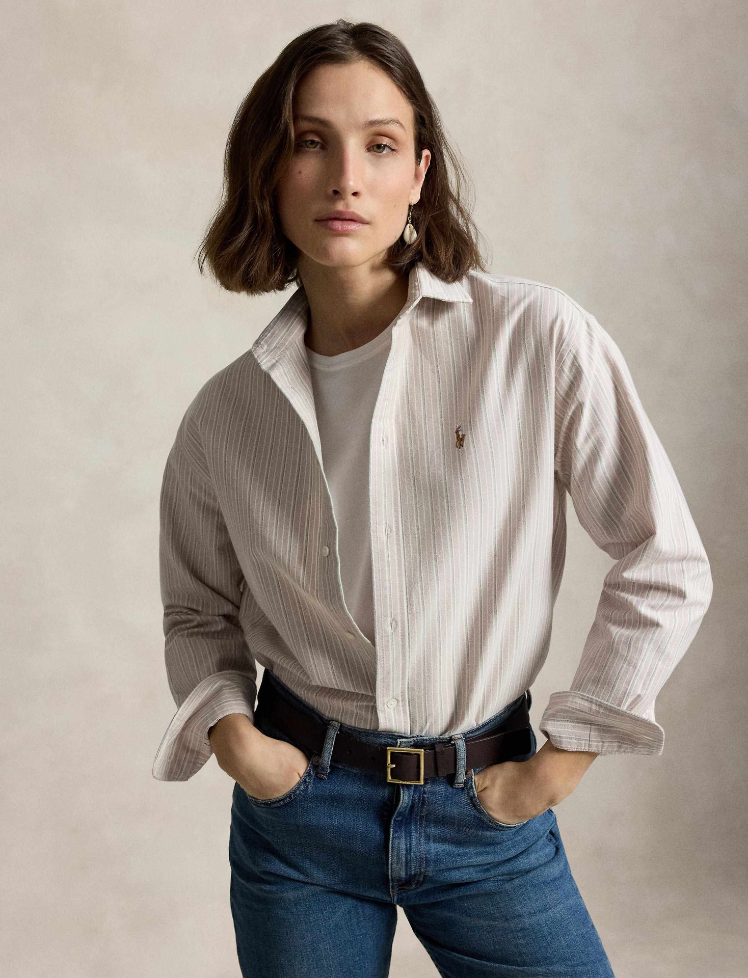 POLO RALPH LAUREN Koszula Relaxed fit
