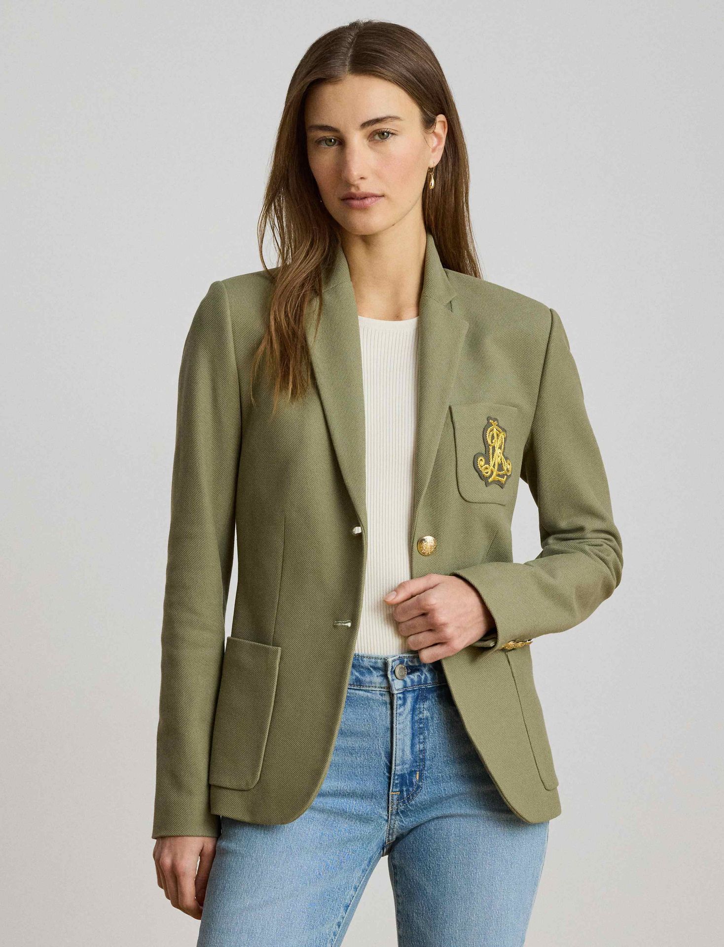 LAUREN RALPH LAUREN Marynarka Anfisa Regular Fit