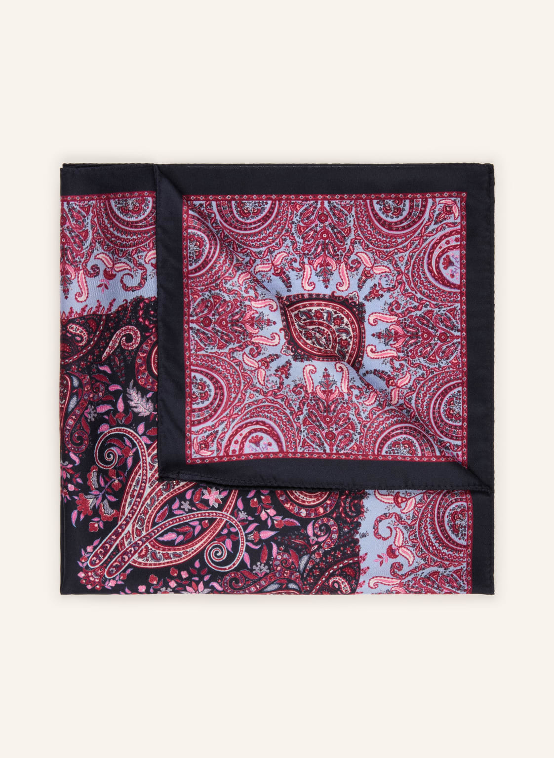 Etro Poszetka rot