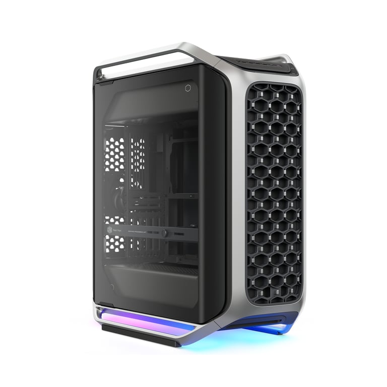 Cooler Master Cosmos ALPHA Full Tower Czarny, Srebrny C700-KGNN-S00