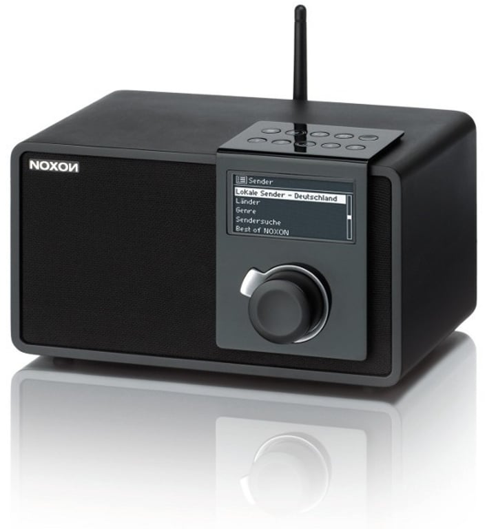 NOXON iRadio 300 Internet Cyfrowy Czarny