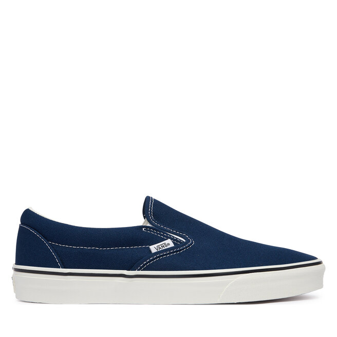 Tenisówki Vans Classic Slip-On VN000Z7ALKZ1 Granatowy