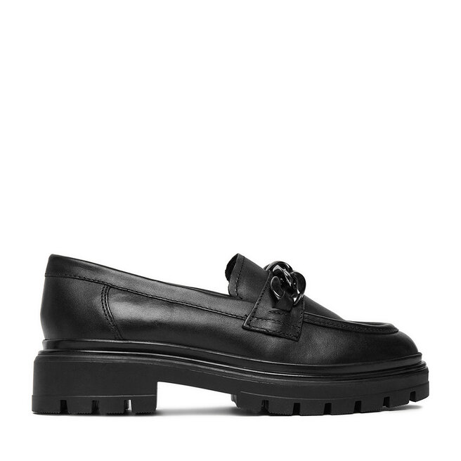 Loafersy Lasocki Young CEO-CI12-PASCAL-09 Czarny
