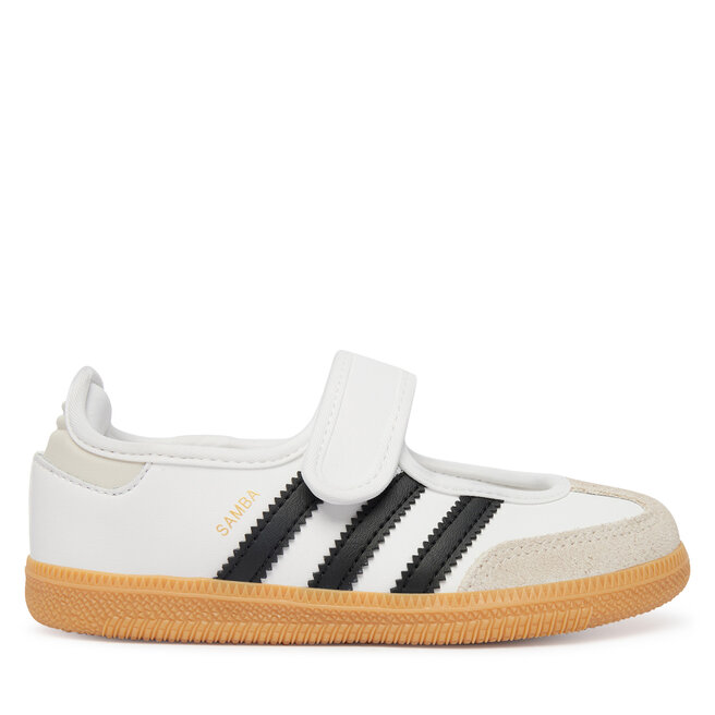 Baleriny adidas Samba Jane LA3701 Biały