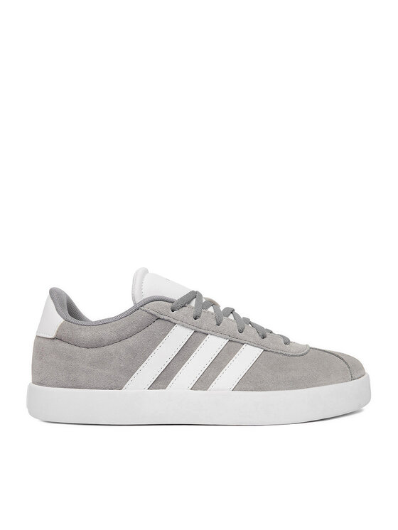 adidas Sneakersy Vl Court 3.0 K ID6314 Szary