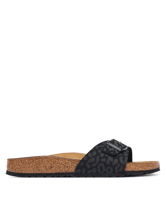 Birkenstock Klapki Madrid 1033137 Czarny
