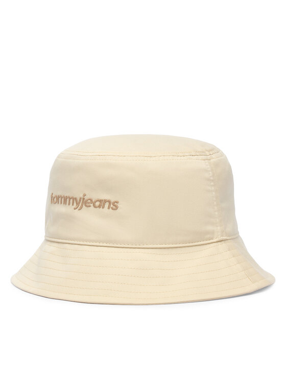 Tommy Jeans Kapelusz Tjm Script Logo Bucket AM0AM14706