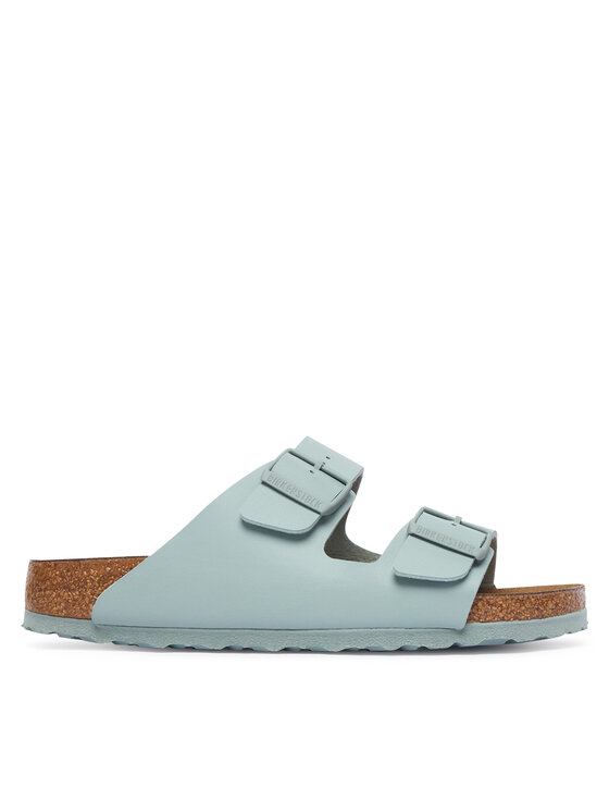 Birkenstock Klapki Arizona Bf 1033123 Zielony jasny