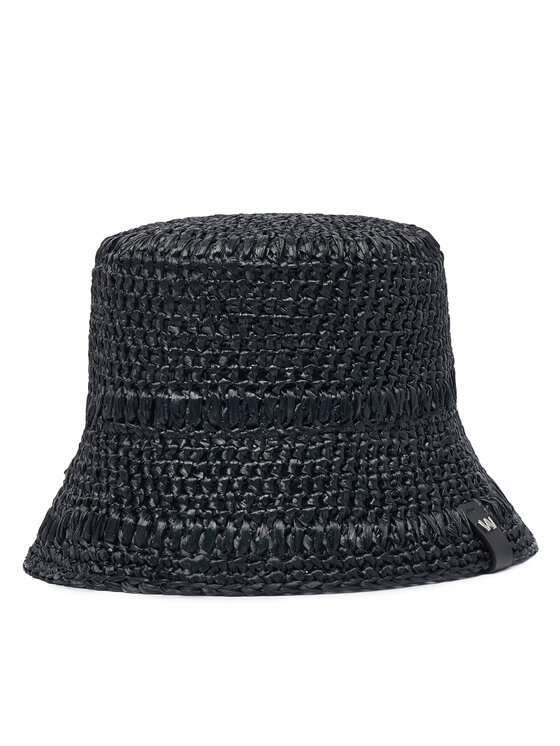 Weekend Max Mara Kapelusz Fragore 2615571045600 Czarny