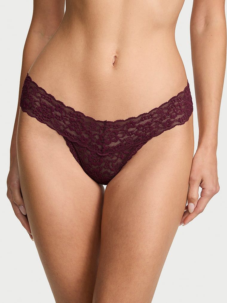 Lacie Stringi koronkowe Lace