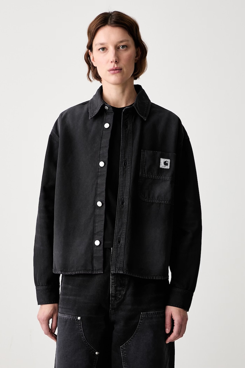 Carhartt WIP W Georgia kurtka przejściowa damska bawełniana