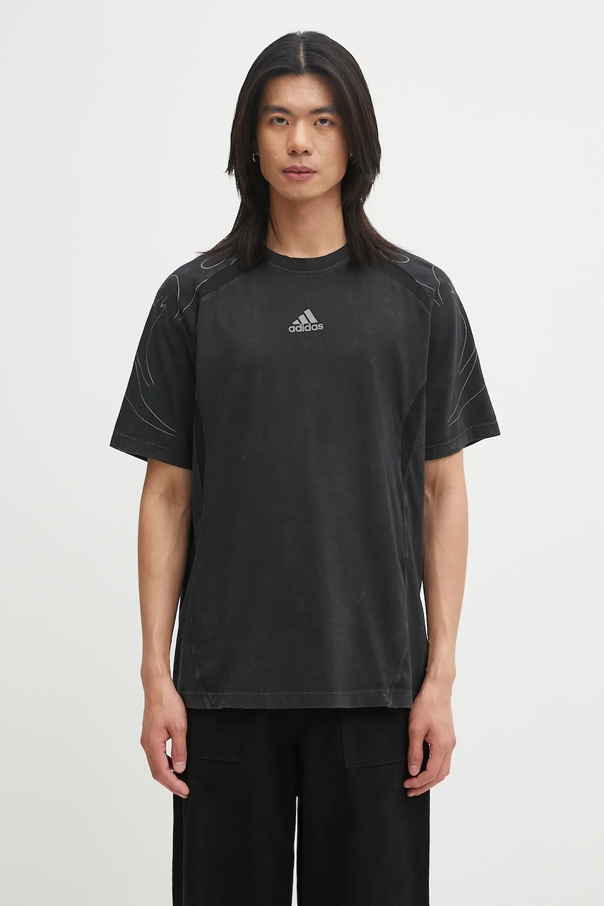 adidas Originals t-shirt bawełniany Adilenium Tg Te