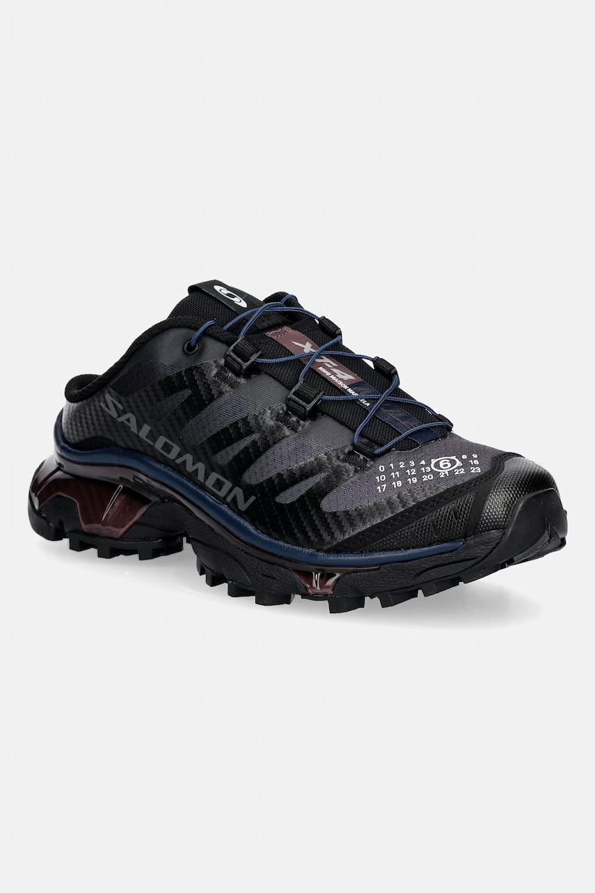 MM6 Maison Margiela x Salomon klapki mules damskie