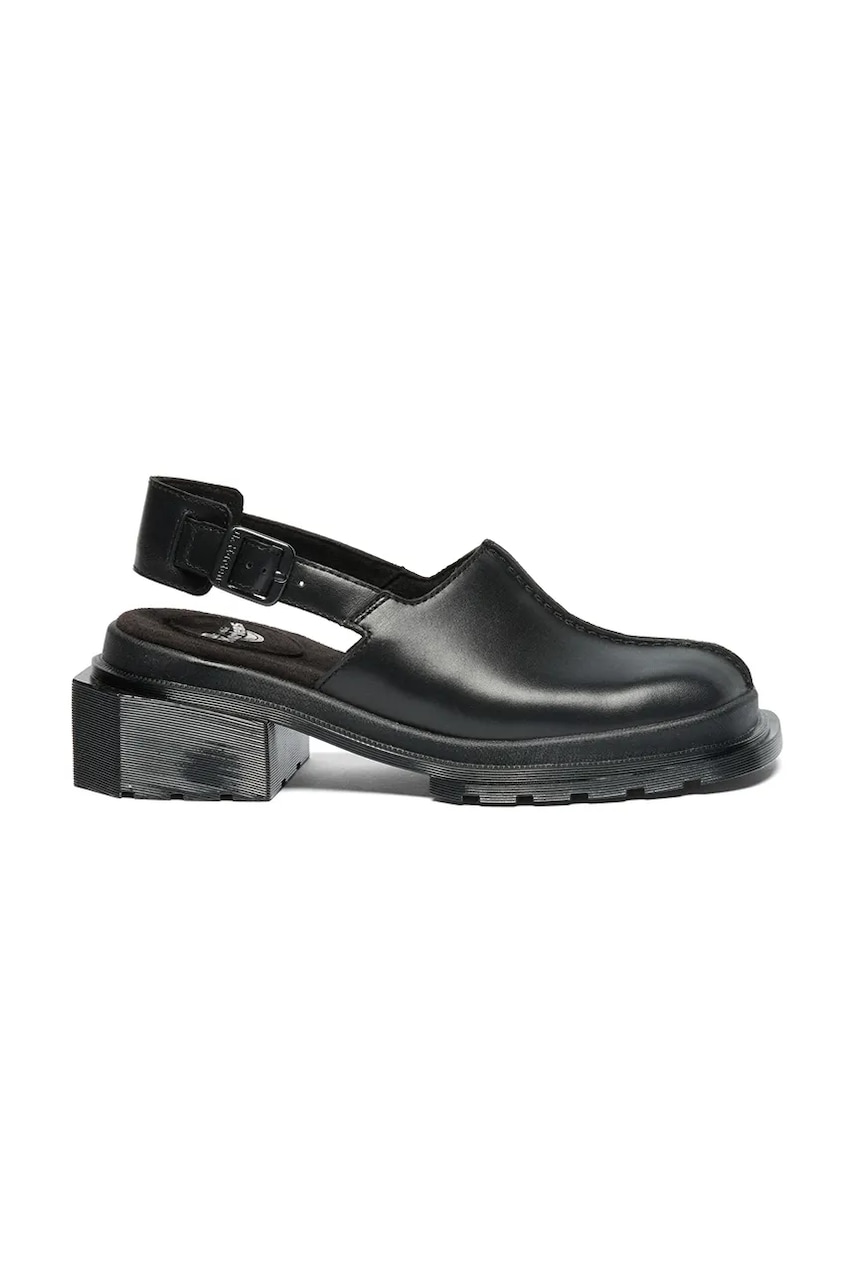 Dr. Martens Maybole Mule klapki mules damskie skórzane