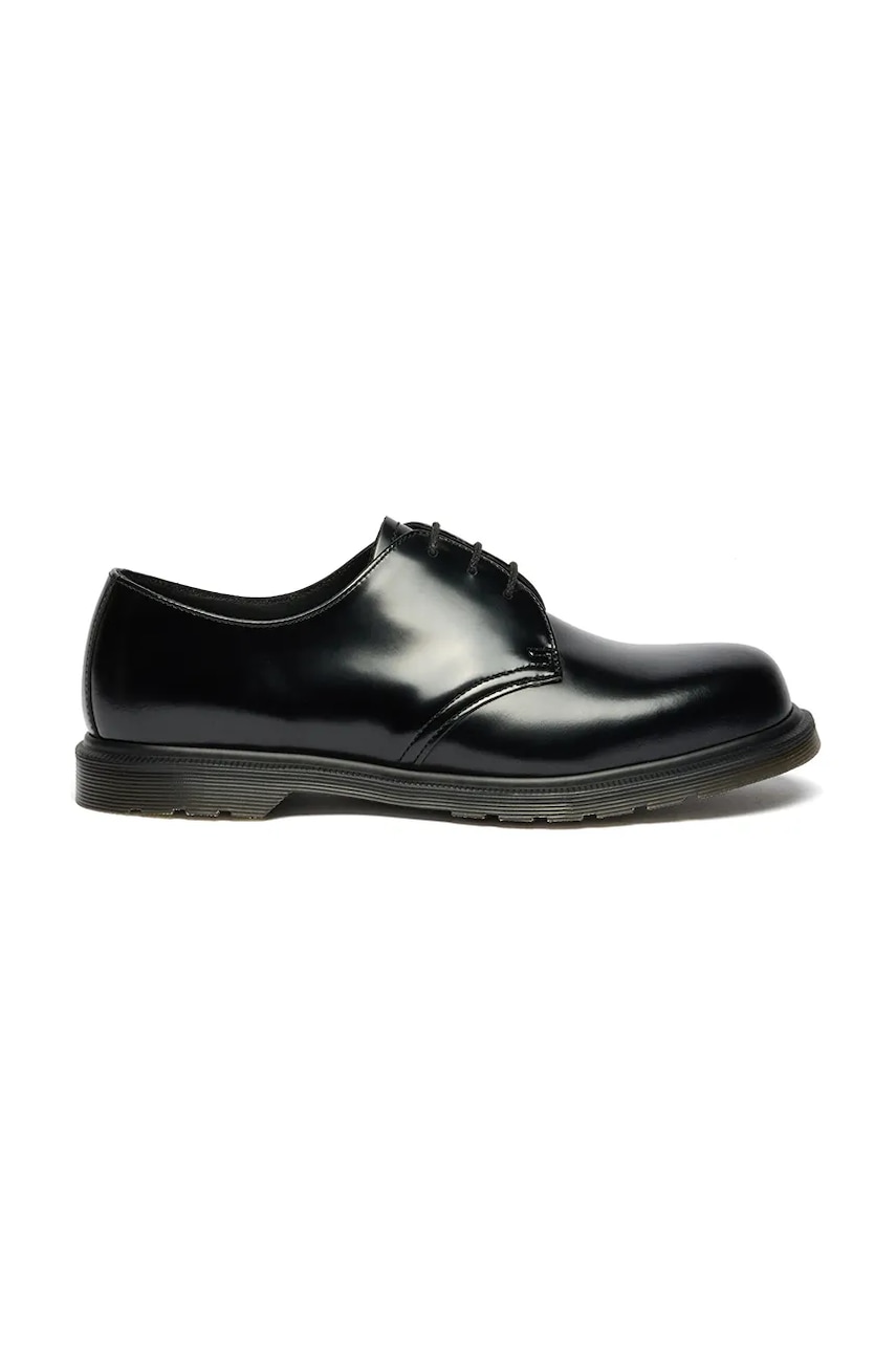 Damskie Dr. Martens Mayfare półbuty skórzane