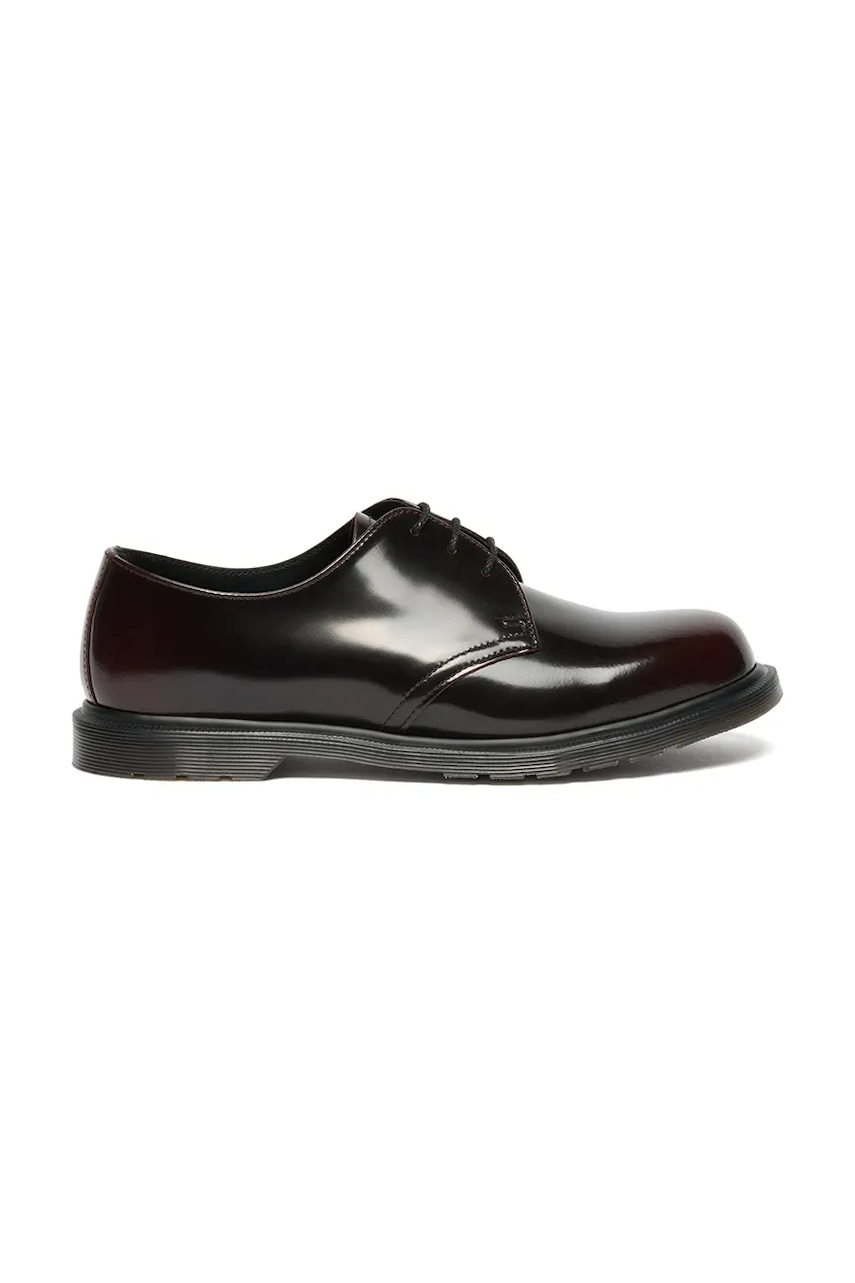 Damskie Dr. Martens Mayfare półbuty skórzane