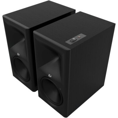 KLIPSCH Aktywne kolumny podstawkowe The Nines II Czarny (2 szt.) 1080251