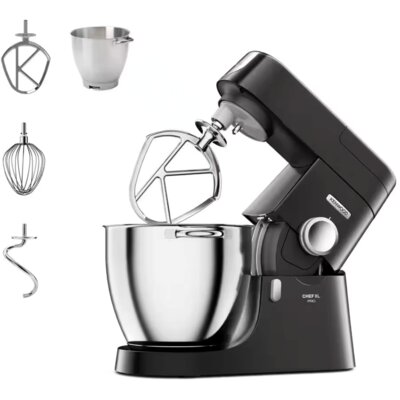 KENWOOD KVL87.003BK Chef XL Pro Czarny