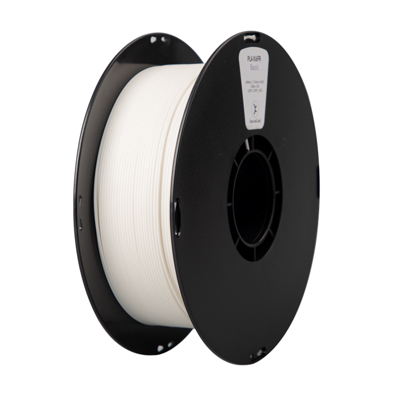 Фото - Пластик для 3D друку Kexcelled The K6™ PLA Fr - 1.75 mm - 1 kg - White 