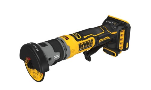 DeWalt SZLIFIERKA KĄTOWA AKUMULATOROWA 76MM 18V 0*AH