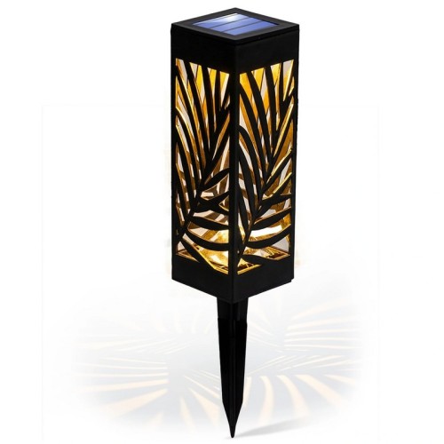 LUMILED LAMPA SOLARNA WBIJANA SŁUPEK LAMIUM 2700K