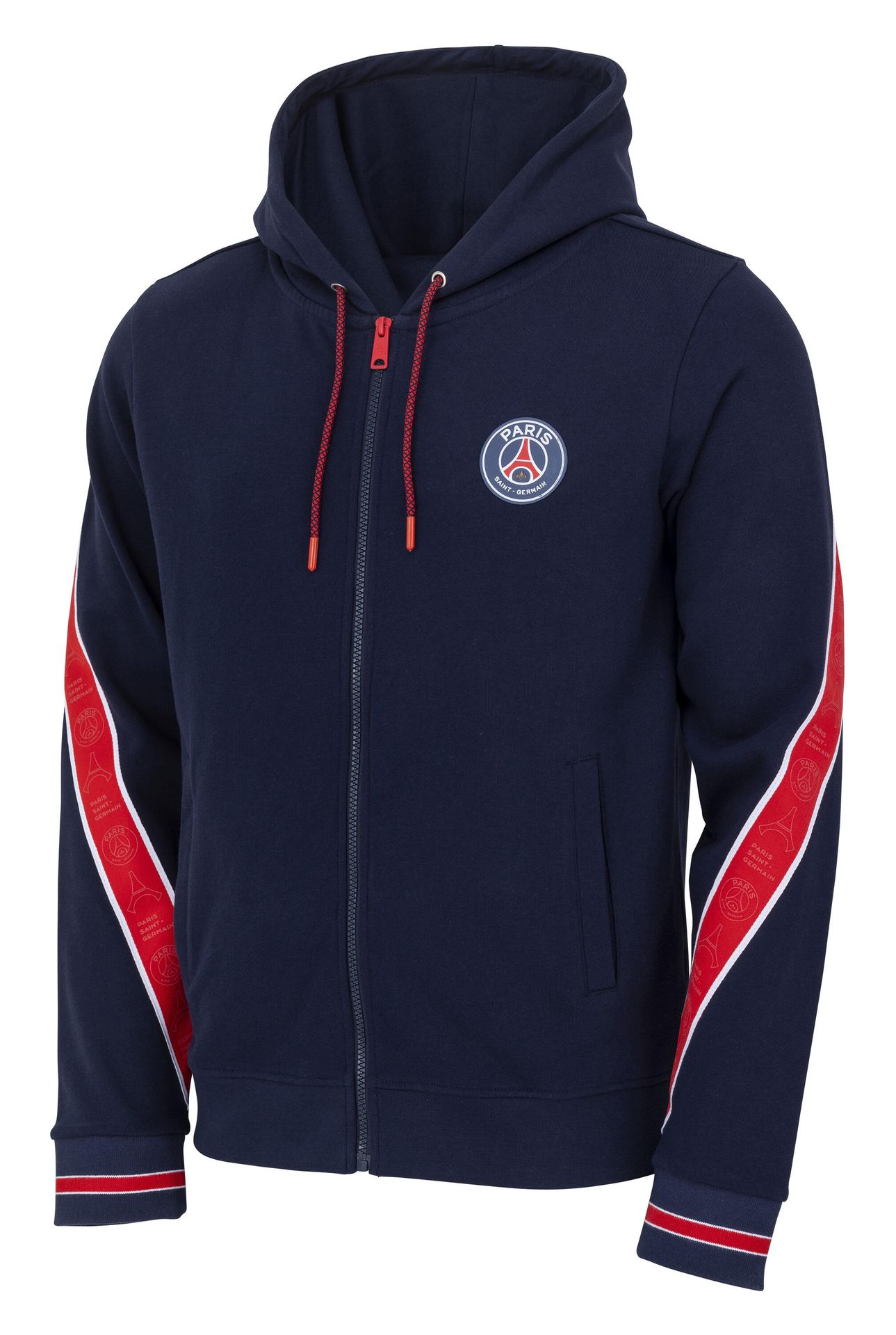 Bluza z kapturem PSG - Kolekcja oficjalna PARIS SAINT GERMAIN